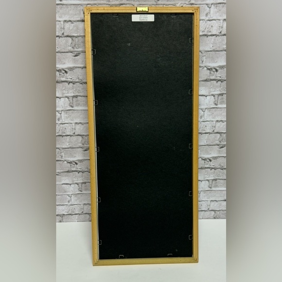 Hummingbirds Ruby Throat HUMMINGBIRD Heartfelt Collection 21" X 9" Framed Art - Picture 7 of 7